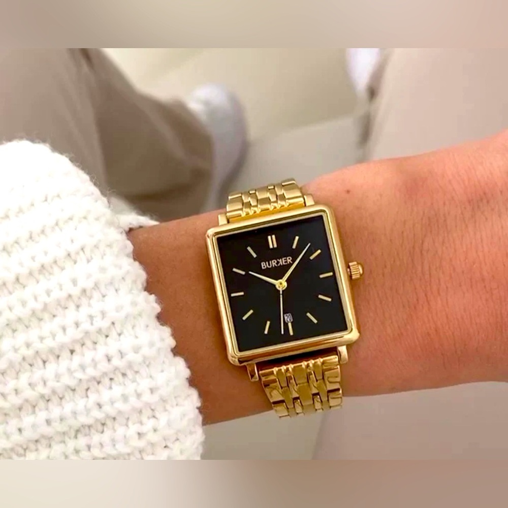 Burker ladies watch